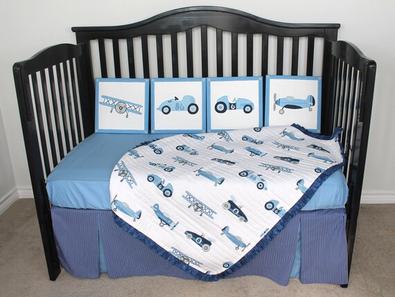 10 piece crib set