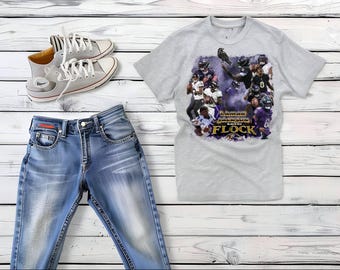 Camiseta, Lamar Jackson, Baltimore Nfl DTF