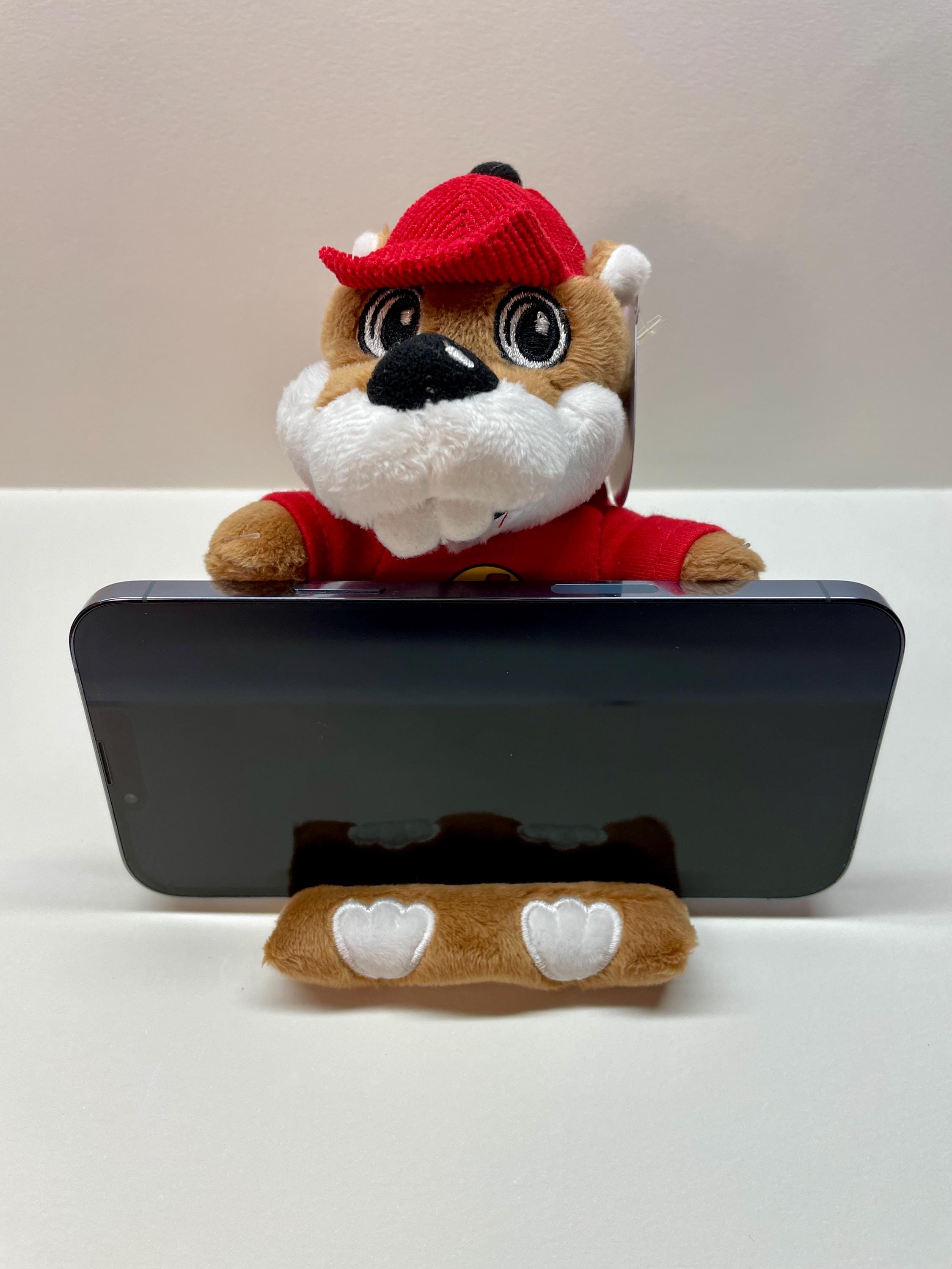 Buc-ees ぬいぐるみ2体セット ⭐︎バッキーズくん⭐︎ビーバー⭐︎ガソリンスタンドマスコット