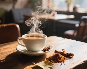 Himalayan Masala Chai Spice Blend | Nepali Tea Powder
