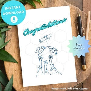 Carte de remise des diplômes de style années 80, carte de félicitations de style années 80 pour les diplômés, fils, fille, petite-fille, petit-fils, amour, carte de remise de diplôme numérique
