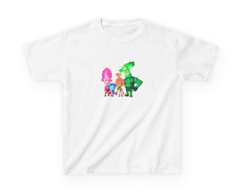 Kirsi Custom Fixies T-Shirt 100% Cotton