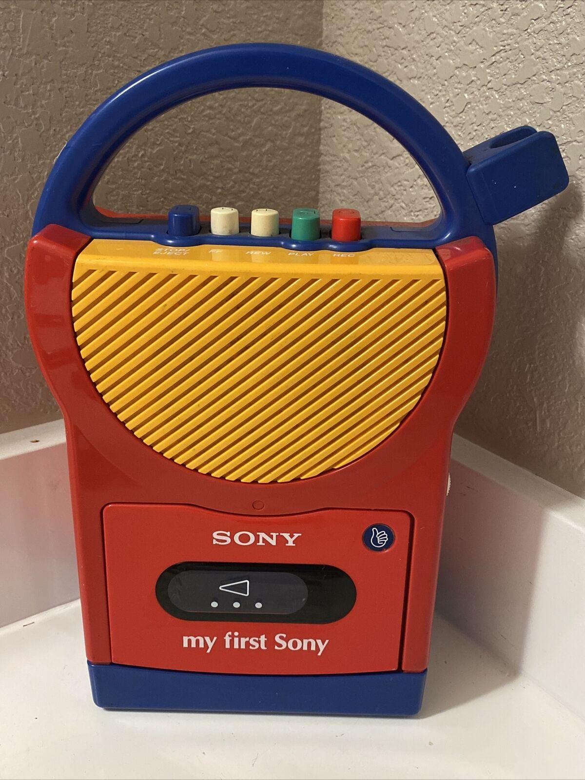 My First Sony - Etsy