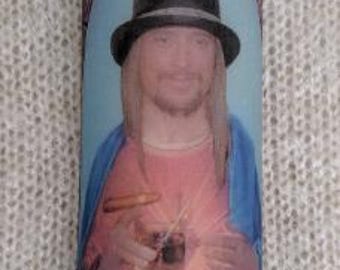 Kid Rock Parody Prayer Candle
