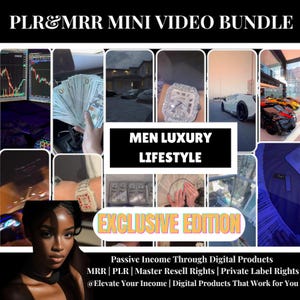 100+ Viral Luxury Rich Lifestyle Videos Reels, Cars, Yacht, Plane, Millionaire, TikTok, Instagram, YouTube, Digital Marketing, MRR, PLR