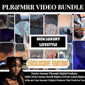 3200+ Viral Luxury Rich Lifestyle Videos Reels, Cars, Yacht, Plane, Millionaire, TikTok, Instagram, YouTube, Digital Marketing, MRR, PLR
