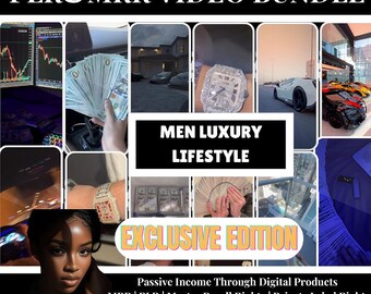 3200+ Viral Luxury Rich Lifestyle Videos Reels, Cars, Yacht, Plane, Millionaire, TikTok, Instagram, YouTube, Digital Marketing, MRR, PLR