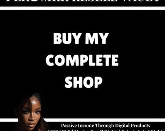 The Resellers' Vault, an ultimate PLR MRR Bundle Ideal for Passive Income plr mrr Digital Products with Master Resell Rights plr bundle