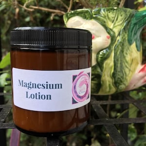 Magnesiumlotion