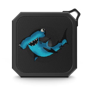 Hammerhead Shark Bluetooth Speaker, Shark Design Speaker, Outdoor Picnic Speaker, Waterproof Speaker, Gifts for Adventurers