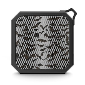Bats Cold Night Portable Outdoor Bluetooth Speaker, Compact Speaker, Camping Speaker, Wireless Speaker, Adventure Speaker