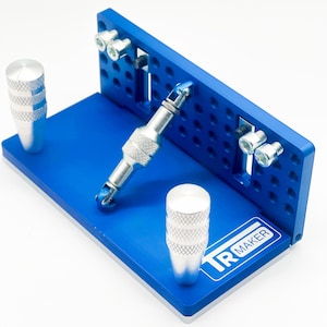 TR Maker Belt Grinder /Adjustable 8&quot;  Grinding Jig  Knife Making  Tool