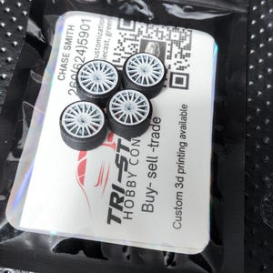 1:64 wire wheels