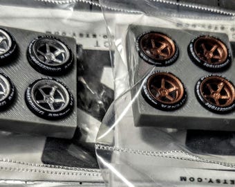 5 spoke real riders tires