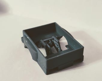 1:64 dully bed  with suspension!
