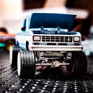 1/64 scale lift kits !