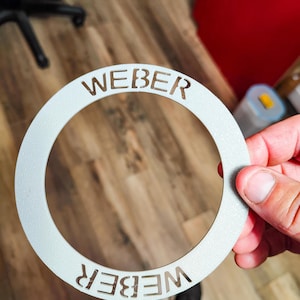replacement Weber wheel insert