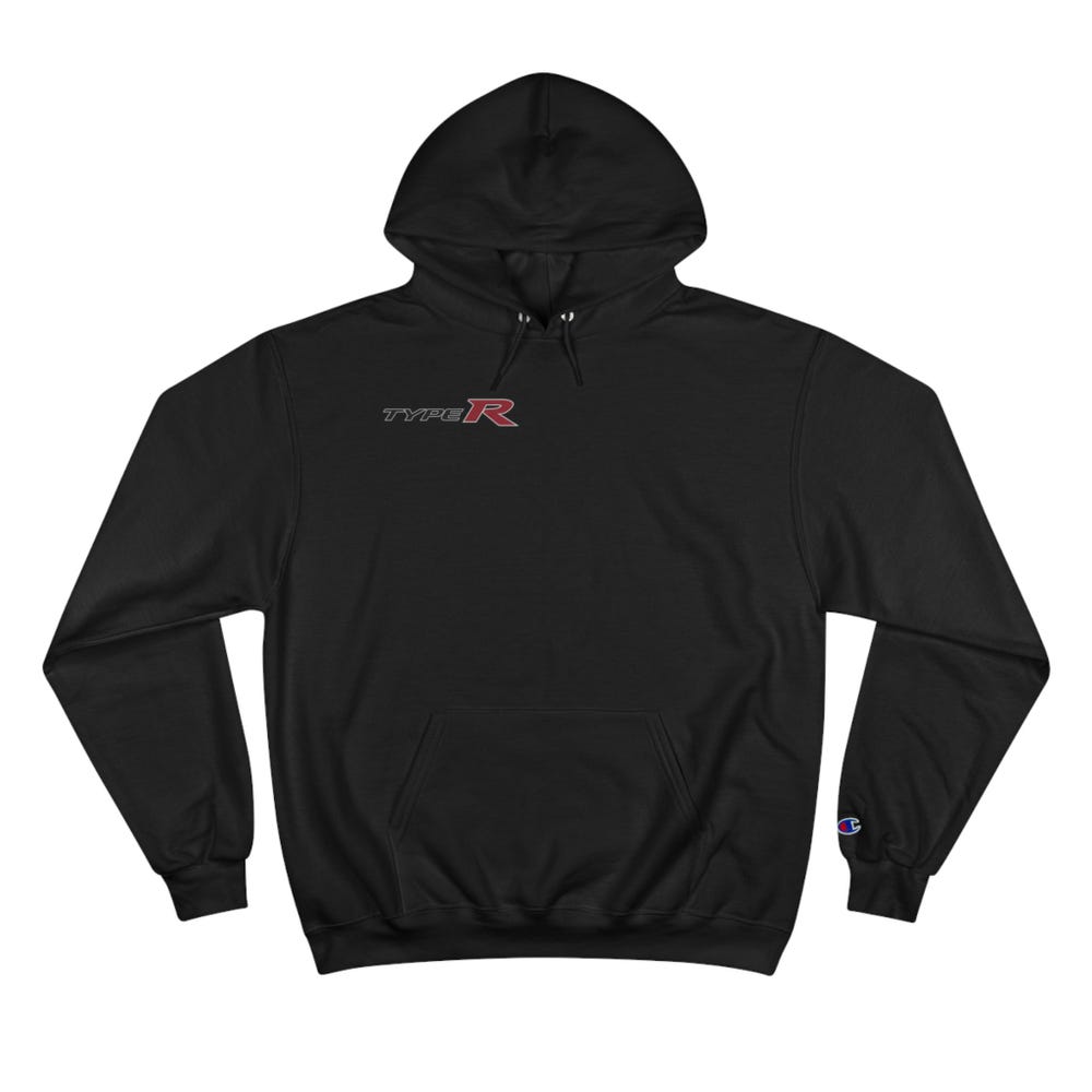 Honda Civic Type R Hoodie - Honda Acura Custom Champion Car Hoodie New Hoodie