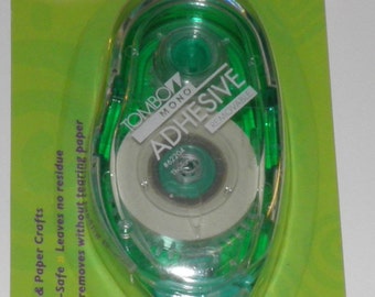 ON SALE Removable Adhesive Tape Dispenser