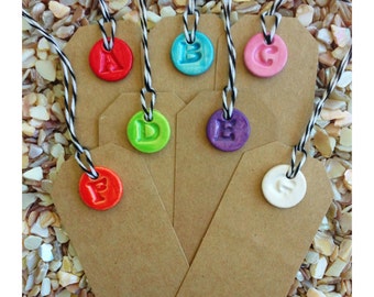 Hang Tags GREETINGS FROM SMOKY MOUNTAINS SOUVENIR POSTCARD TAGS #G 4 Gift Tags