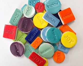 Word Tiles Etsy Word Tiles Etsy