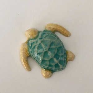 Sea Turtle Tile