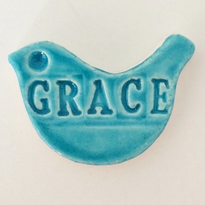 BIRD Mosaic Grace Tile - Turquoise