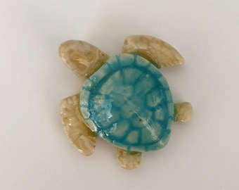 ウミガメのタイル | リビングルームの装飾に最適な海の動物