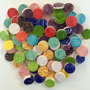 Mosaic CIRCLE Tiles