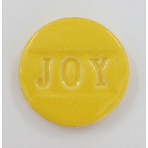 YELLOW JOY Mosaic Tile
