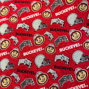 OSU Ohio State Unviersity euro scrub hat
