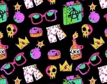 Dungeon Crawler Carl small icon euro scrub hat