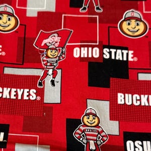 OSU Ohio State University men’s scrub hat