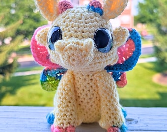 Zap the Fairy Dragon