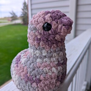 Marshmallow Chick