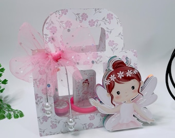 Fairy Birthday Party Favor/Fairy Birthday Party Decor/Fairy Theme Activity For Kids
