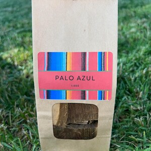 100% Organic Palo Azul Tea