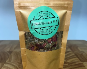 Té Lunar Balance 100% orgánico