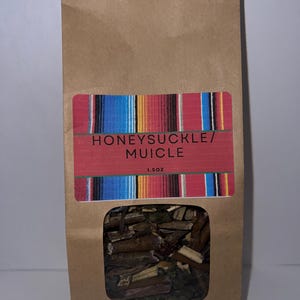 100% Organic Honeysuckle/Muicle Tea