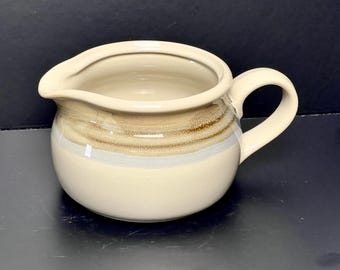 Noritake Stoneware "Painted Desert" 8603 Gravy Boat