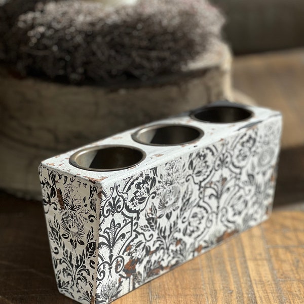 Sugar Mold Candles Etsy