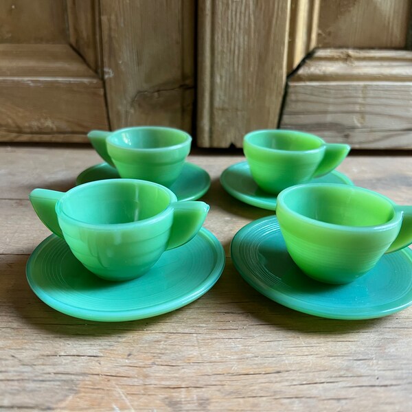 Miniature Jadeite Etsy