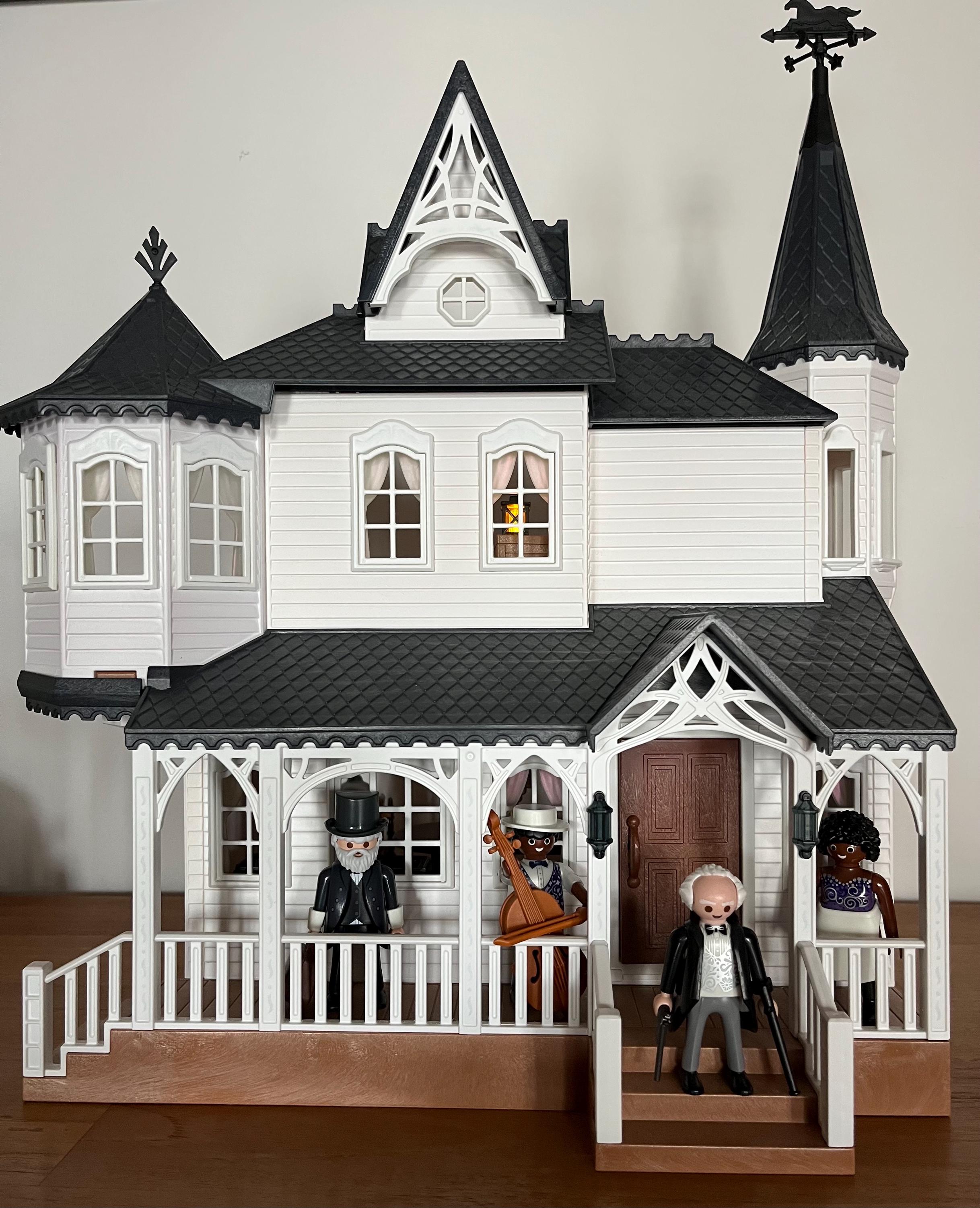 Playmobil house España