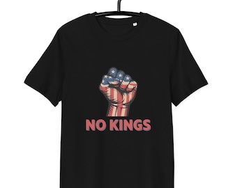 No kings Unisex t-shirt