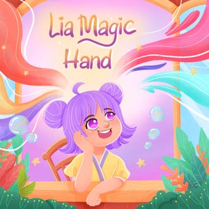 Custom Children&#39;s Book Illustration: Whimsical Kids Art (Digital File Only)