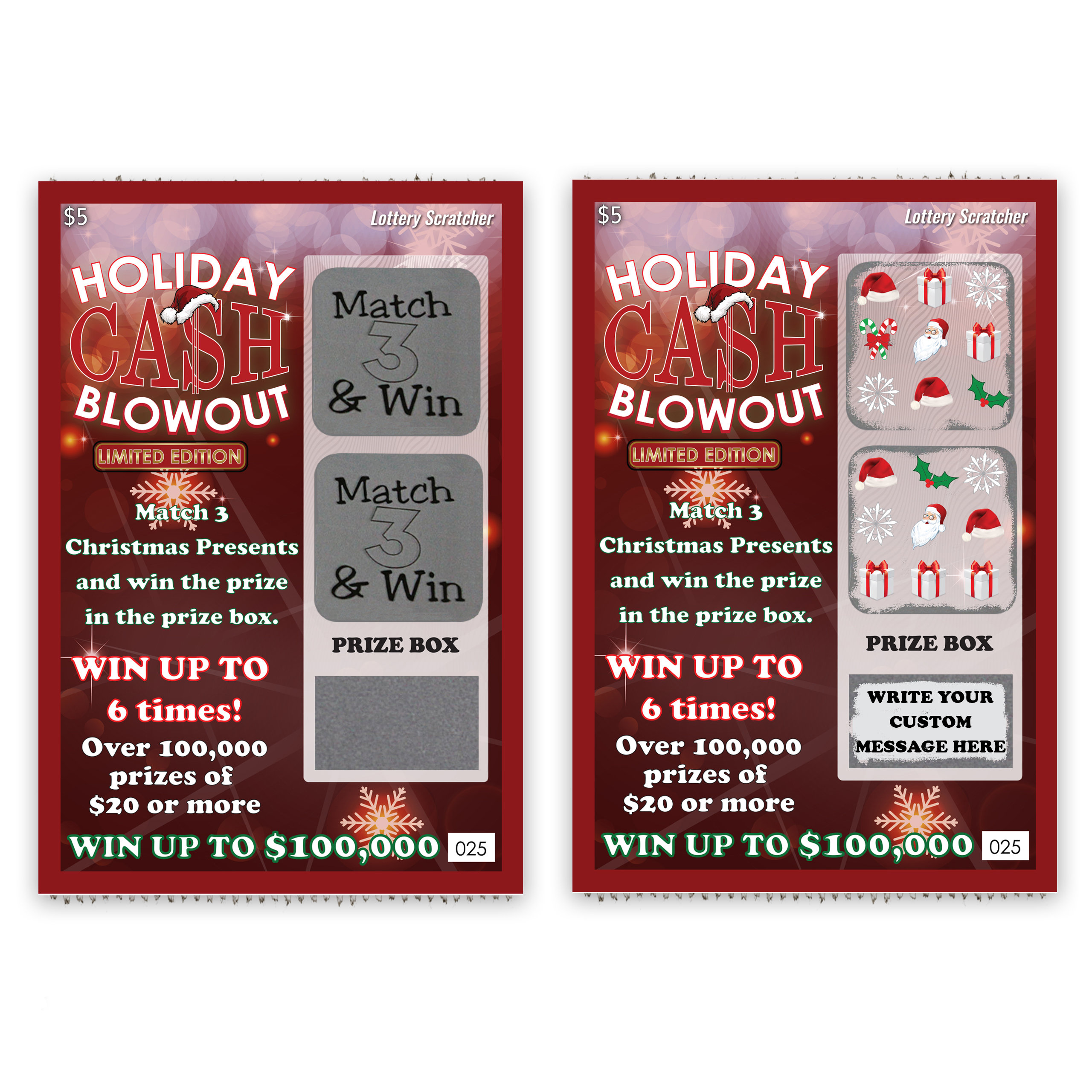 Custom Scratch Cards - Etsy Custom Scratch Cards - Etsy