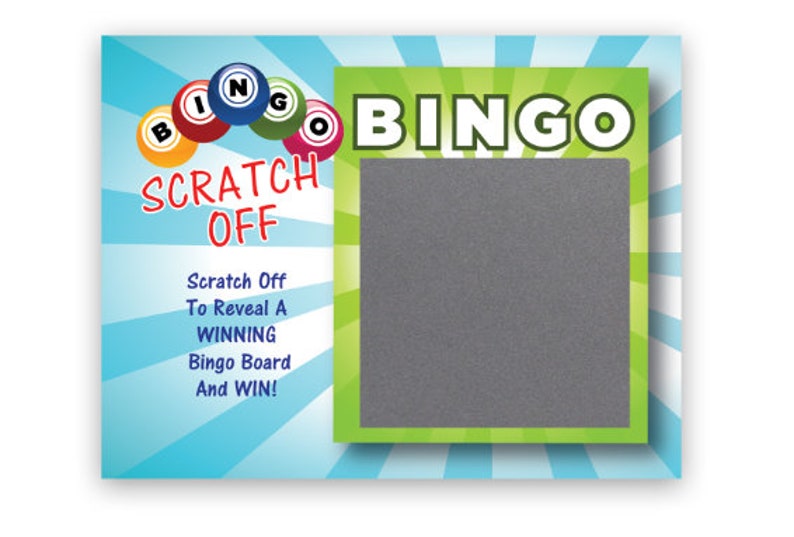 Square Scratch Offs Silver 2