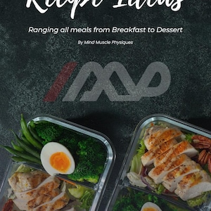 High Protein Recipe Ideas