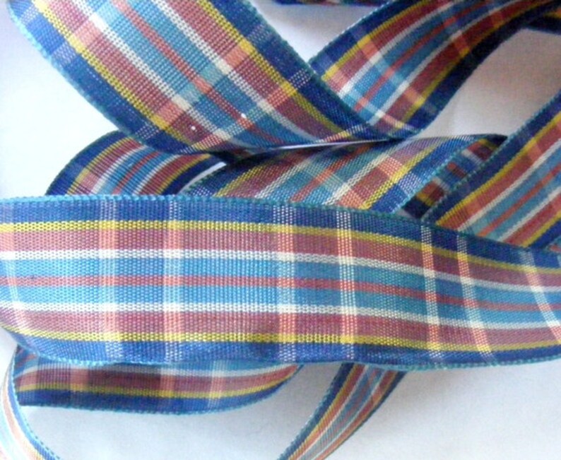 Vintage 1930's40's Swan Novelty Ribbon 15/16 Inch Etsy