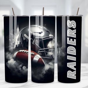 Sports 20oz skinny Tumbler wrap for Athletics, sublimation design, Las Vegas PNG, Team png, Mascot Sublimation football, Digital download